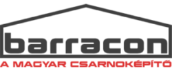 barracon magyar csarnokepito logo